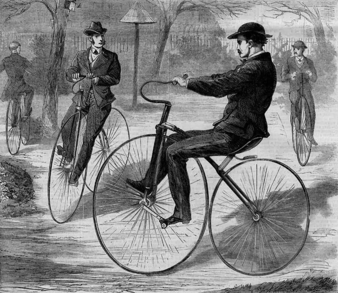 why did we wait so long for the bicycle 2019