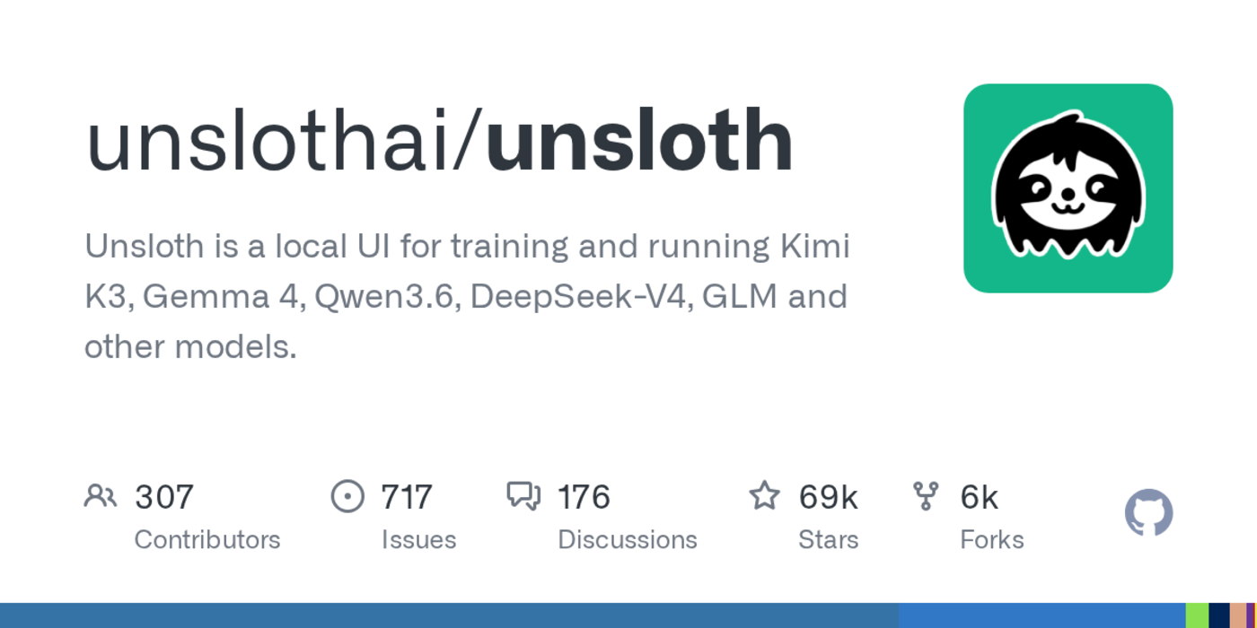 unsloth run and train local llms