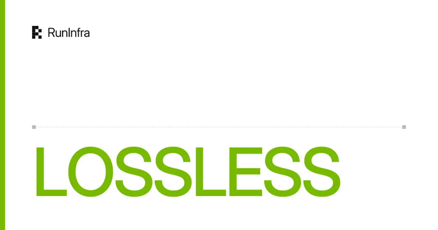 lossless inference