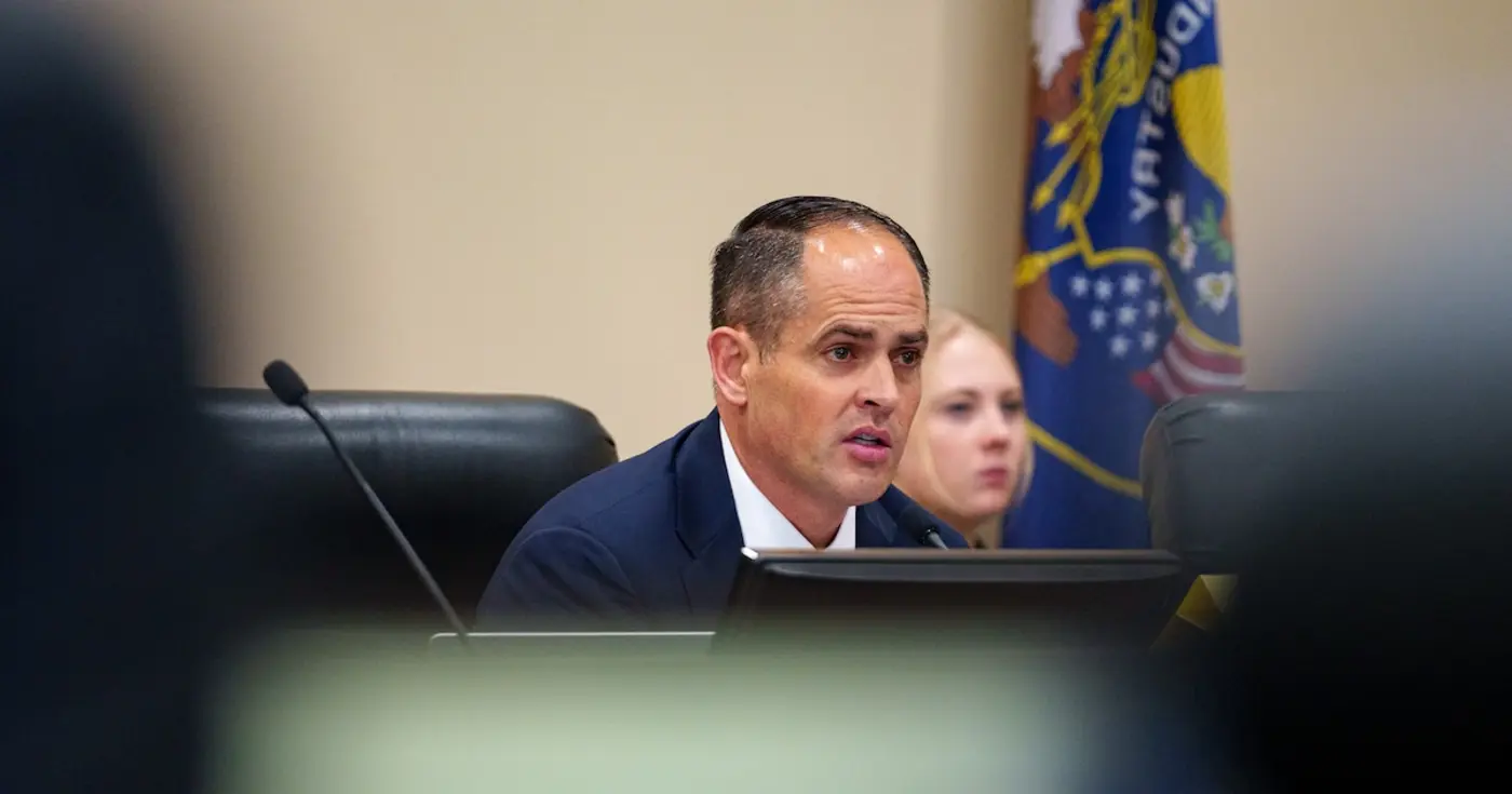 utah lawmakers decided to tax large tech companies