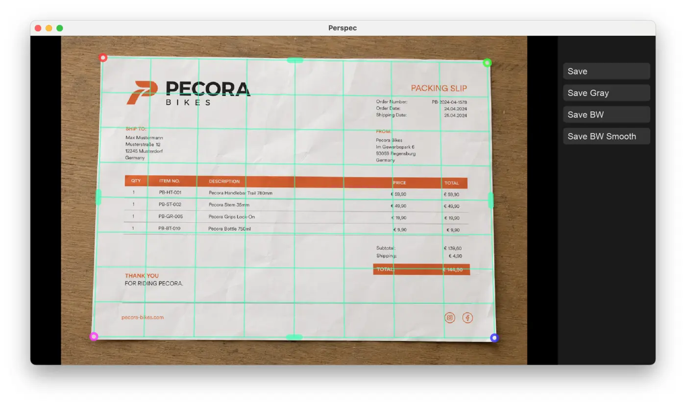 perspec 10