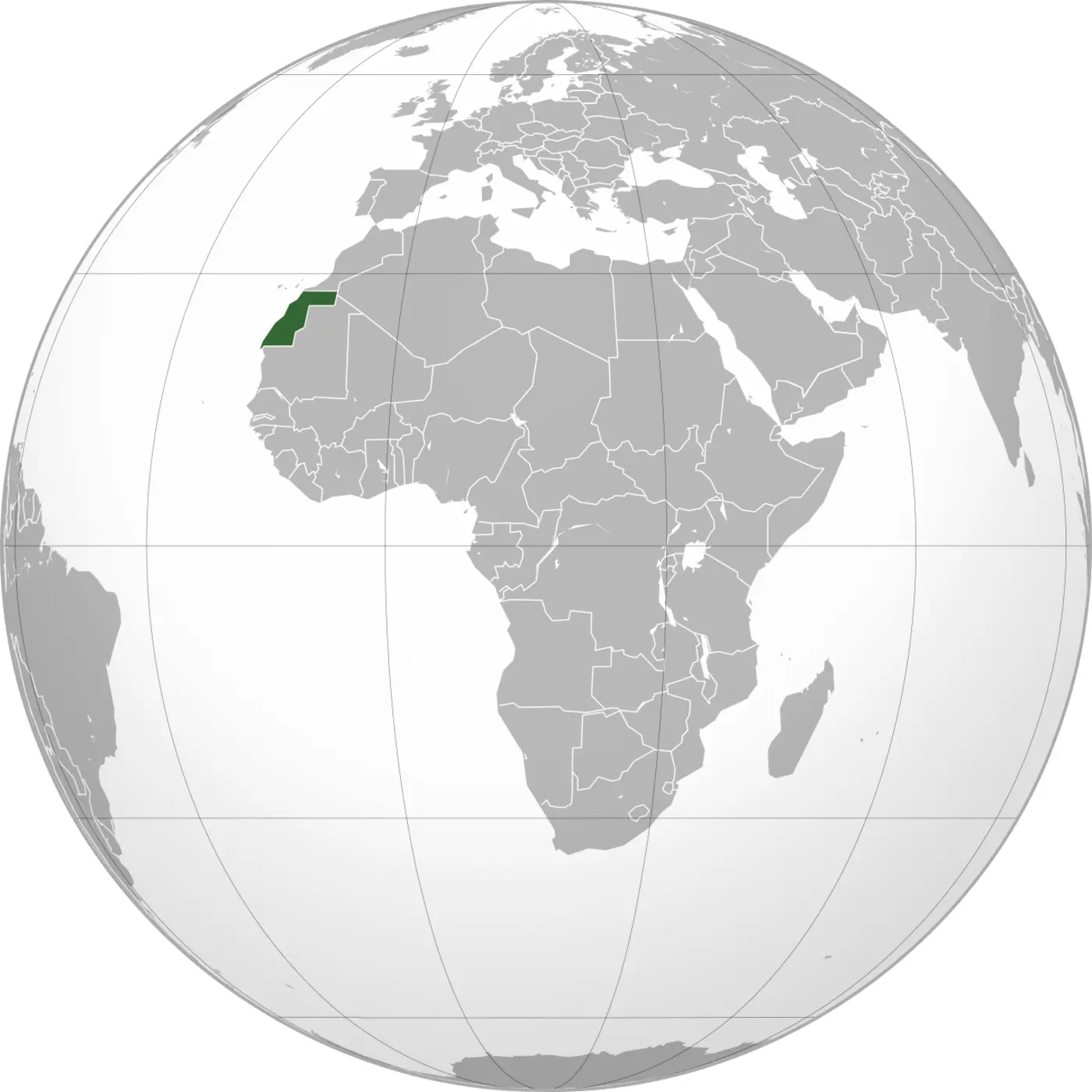western sahara