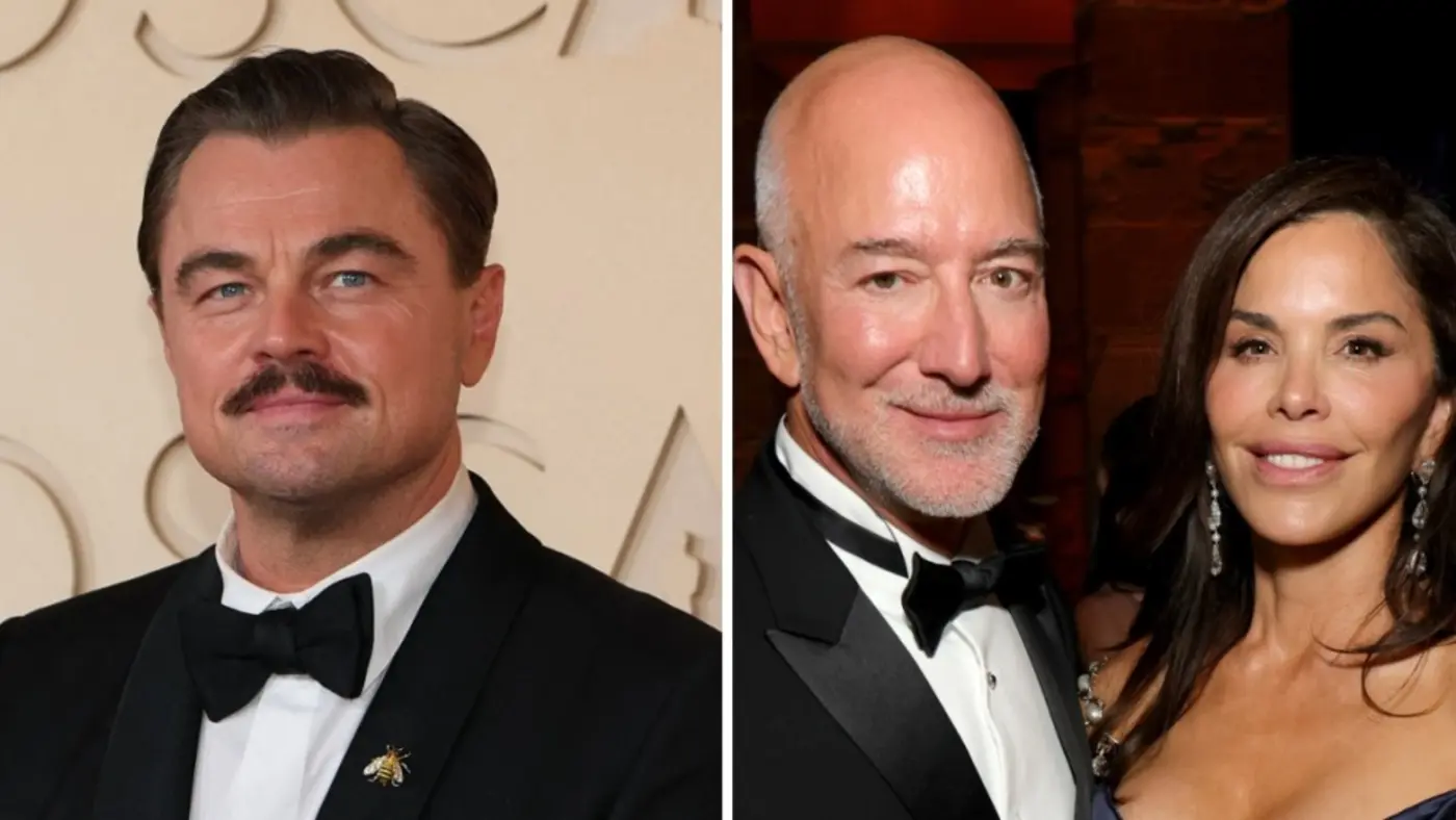 dicaprio and bezos set usd200m fund to recover endangered species