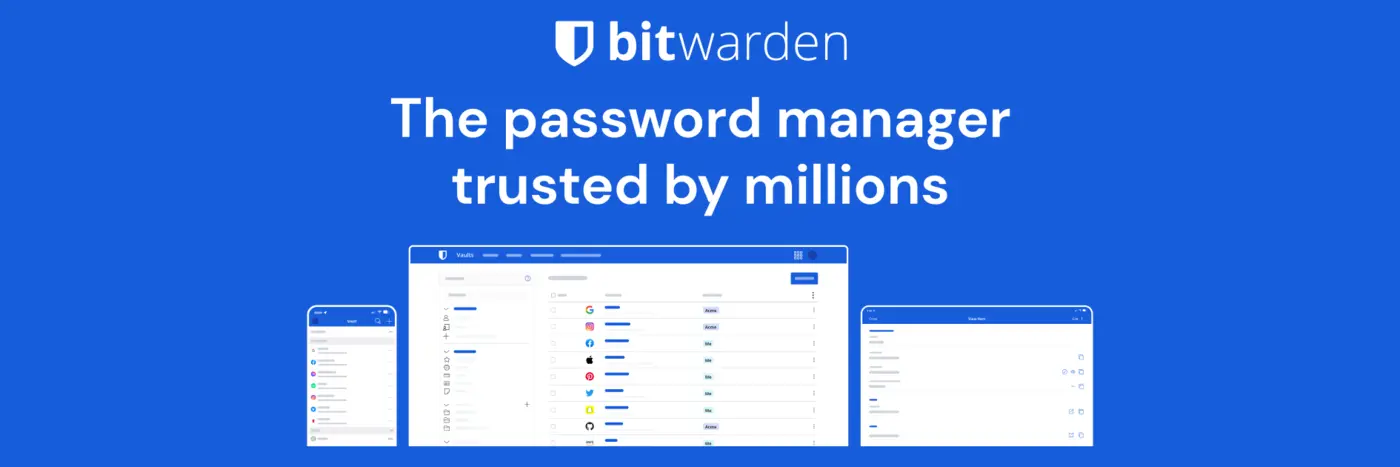 the bitwarden subscription is now 20 a year