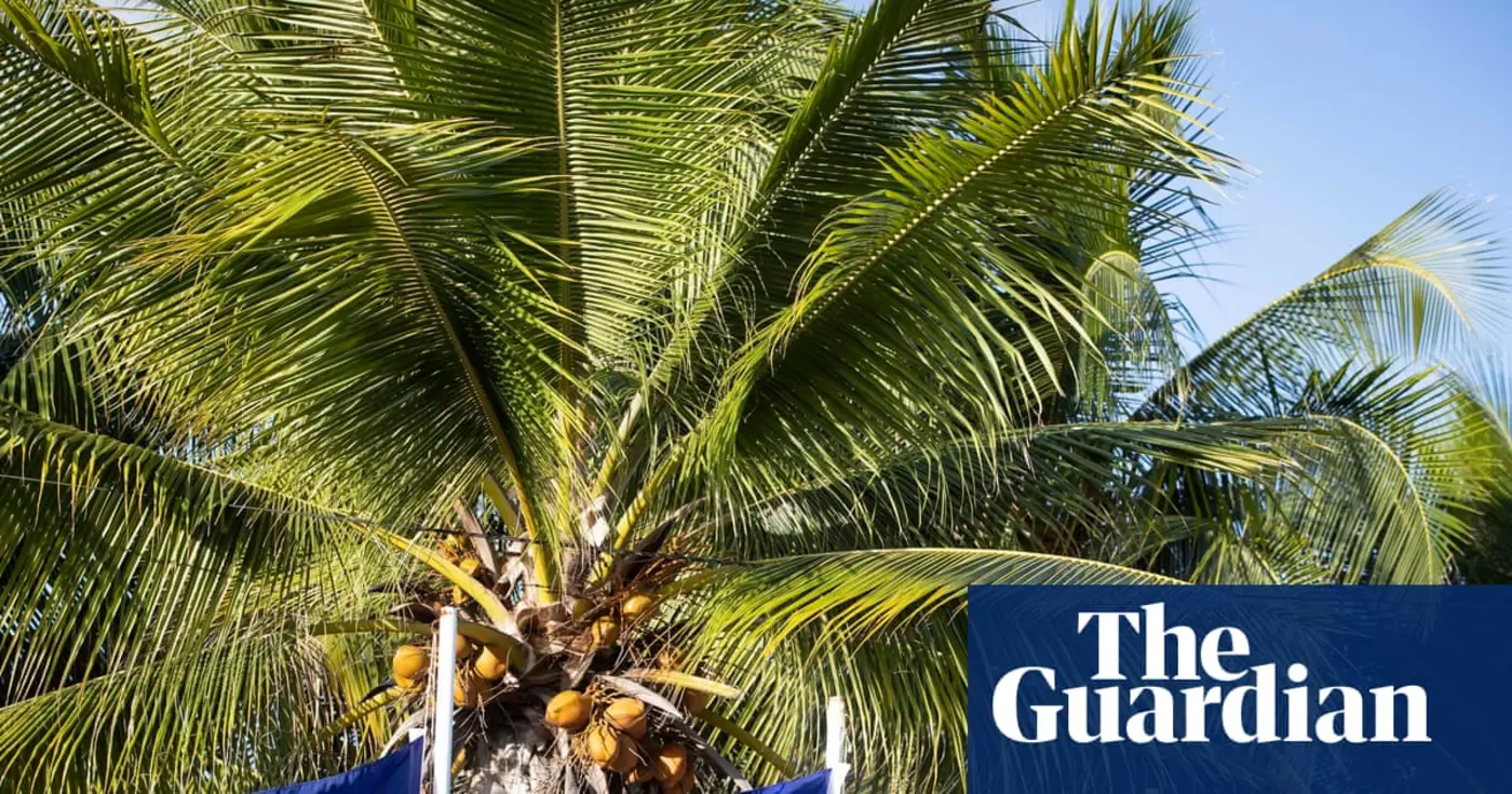 nauru officially changes its name to naoero