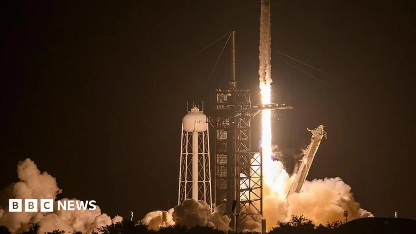 spacex rocket part believed to have hit moon as nasa prepares to study crash