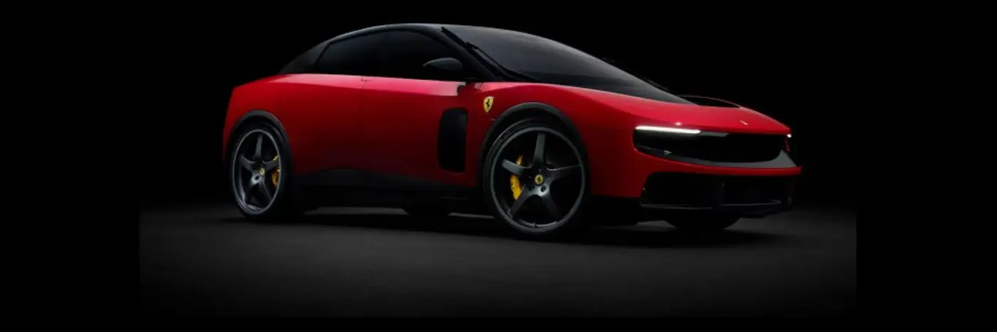 ferrarix27s controversial luce ev has reportedly sold out