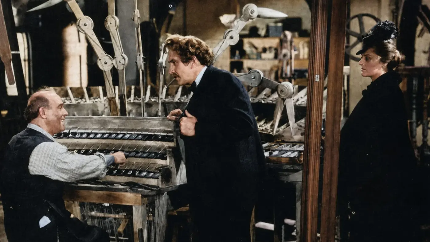 the mechanical miracle that ruined mark twains life