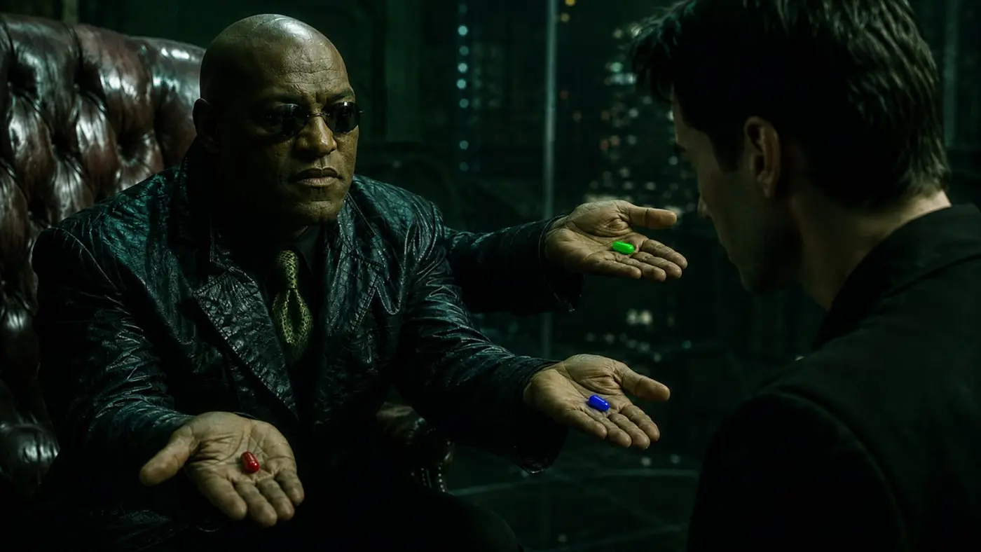 the three ai pills