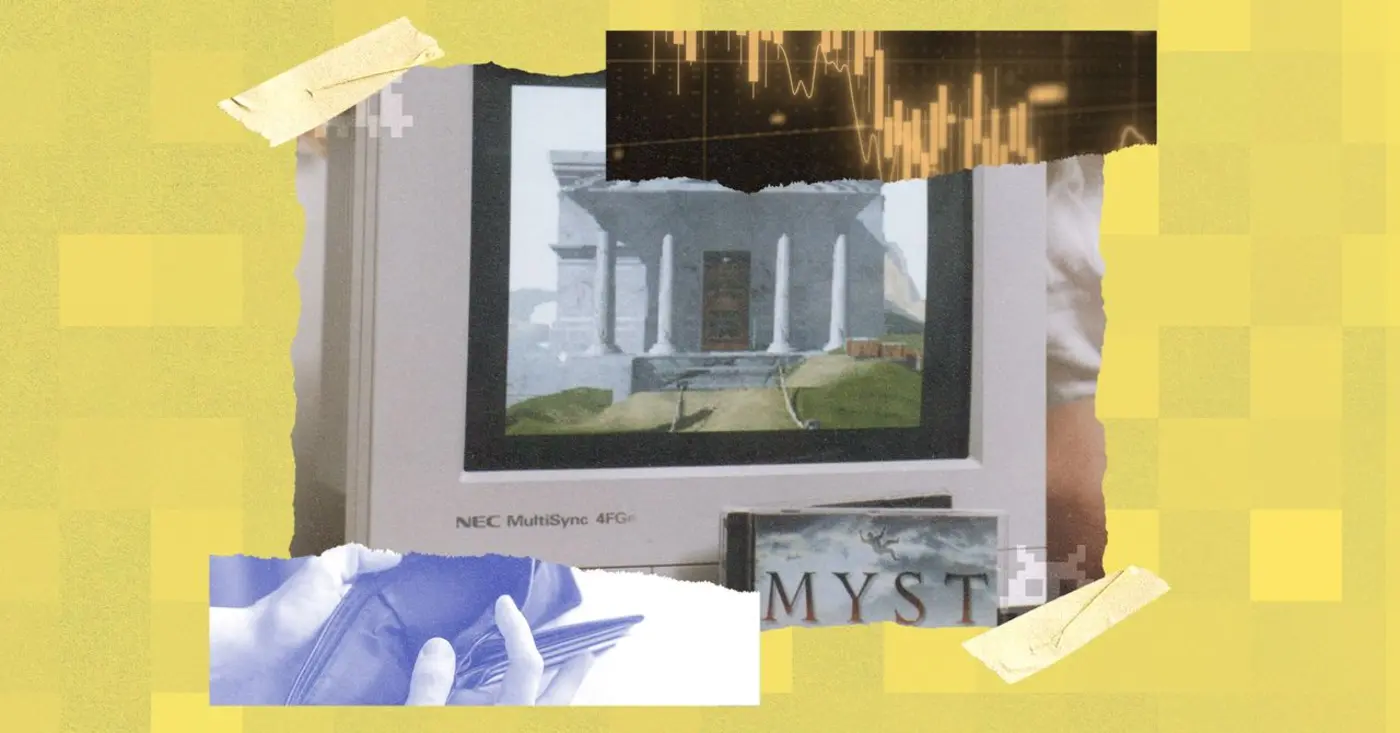 no one can afford to make myst games anymore