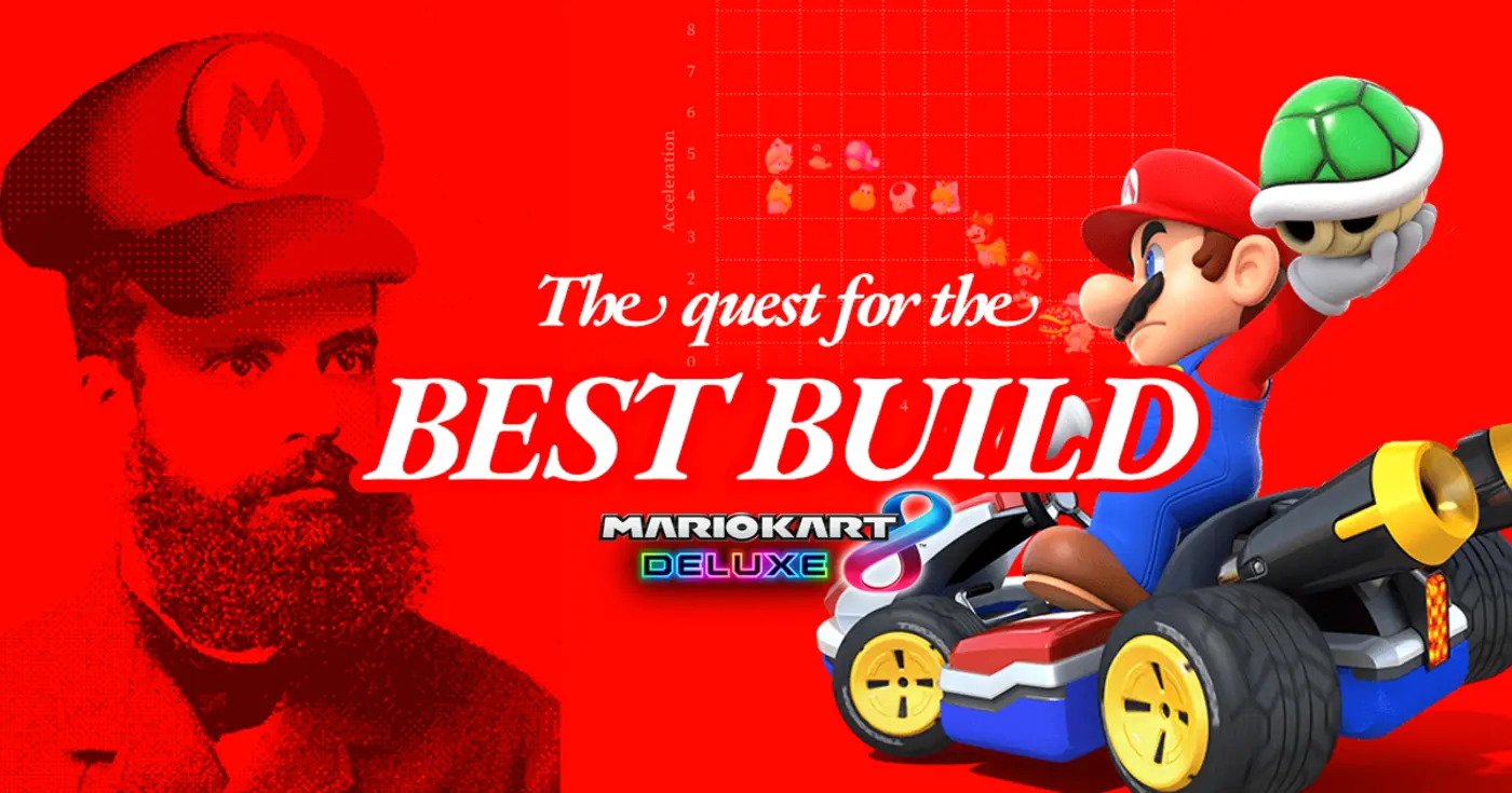 mario meets pareto