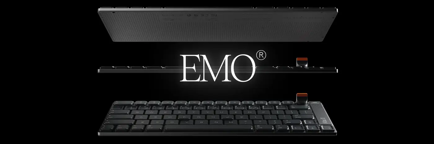 show hn i spent 2 years designing a mechanical magic keyboard
