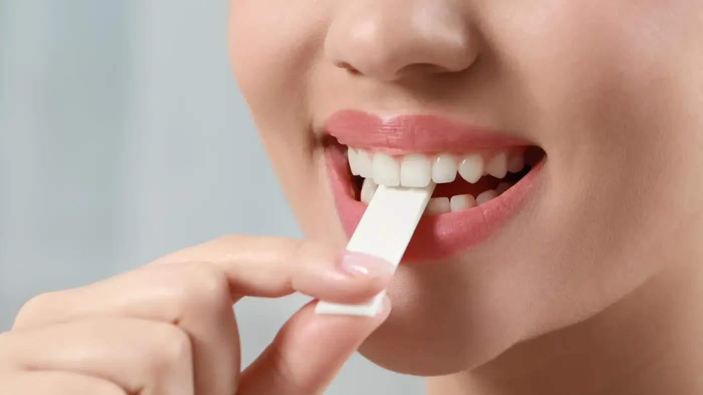 bioengineered chewing gum may offer a way to fight hpv and other microbes