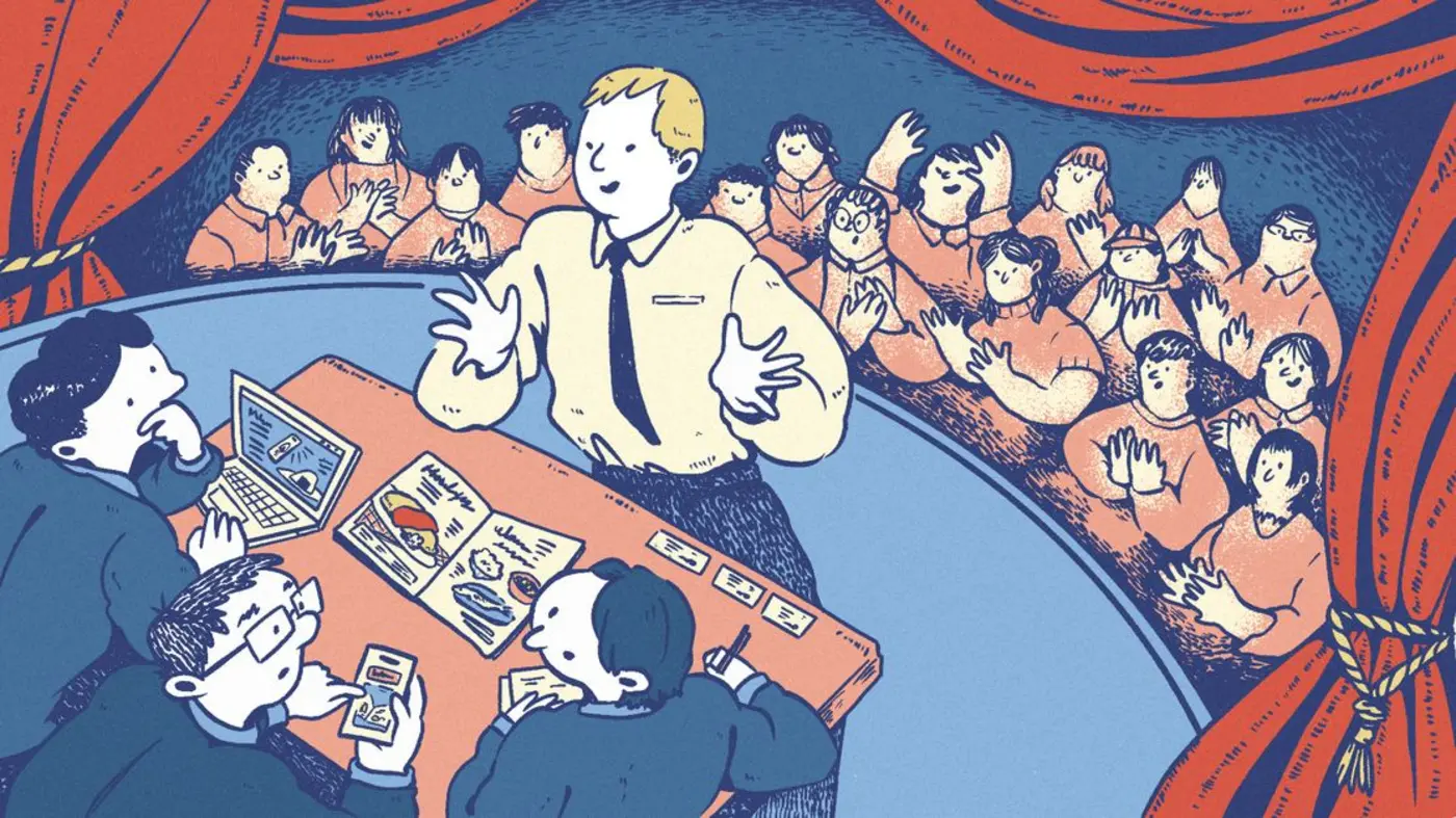 what an improv stage can teach you about leading crosscultural teams in tokyo