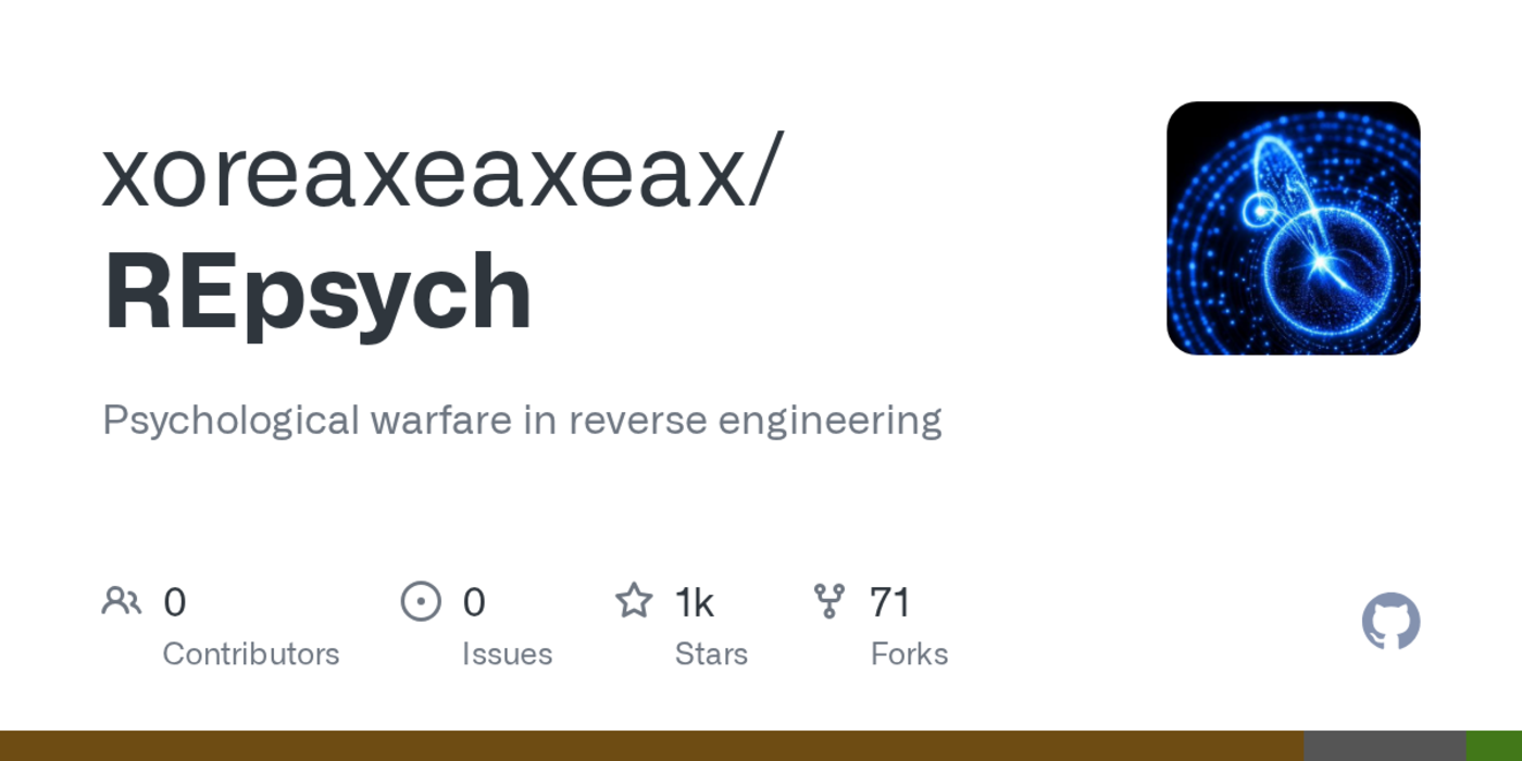 psychological warfare in reverse engineering 2015