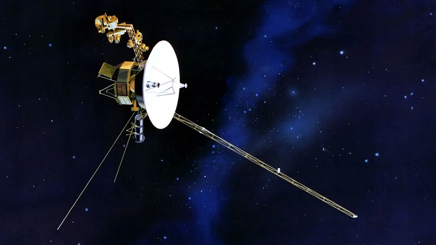 nasa to keep its 48yearold voyager 2 probe running for yet another year