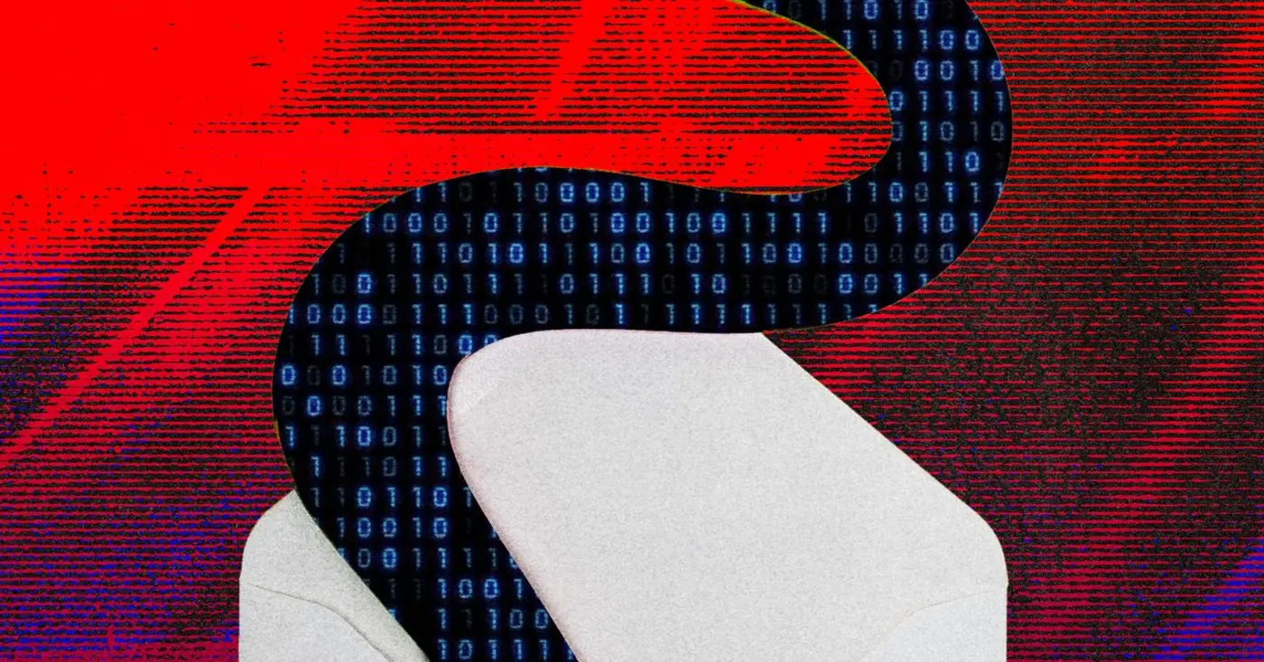 sensitive info goes into x27no replyx27 emails constantly this guy sees it all