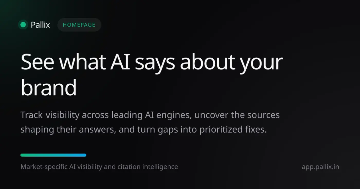show hn find out how chatgpt describes your brand then fix it