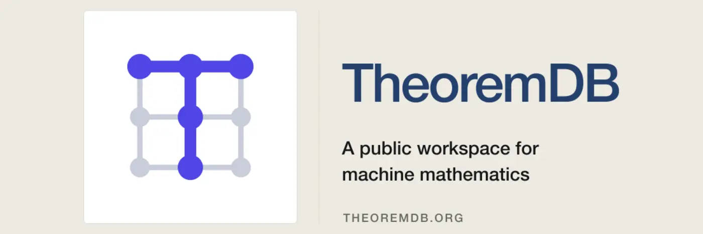 theoremdb a public workspace for machine mathematics