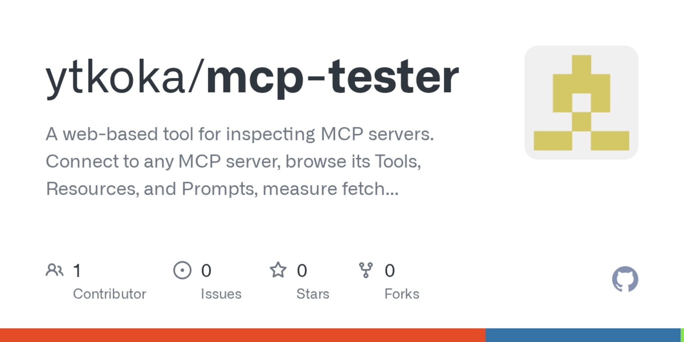 show hn inspect any mcp server latency token usage and security scans