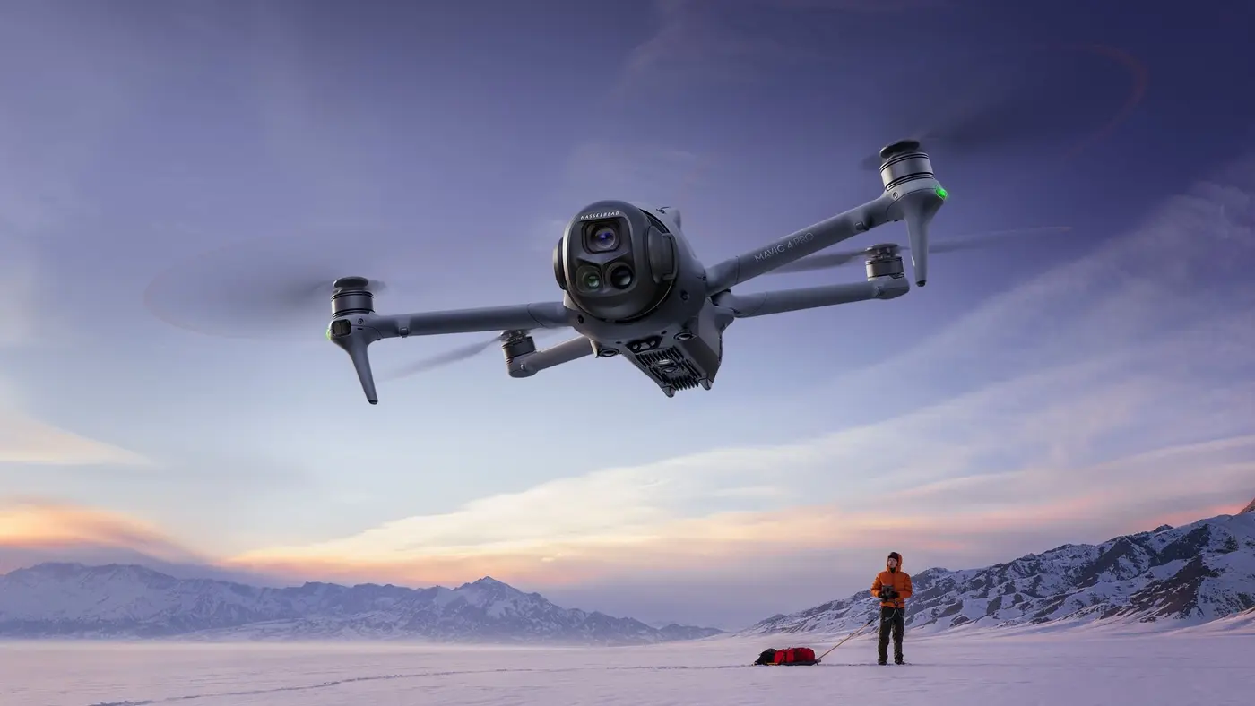 fcc moves to ban lidarequipped foreign drones from us