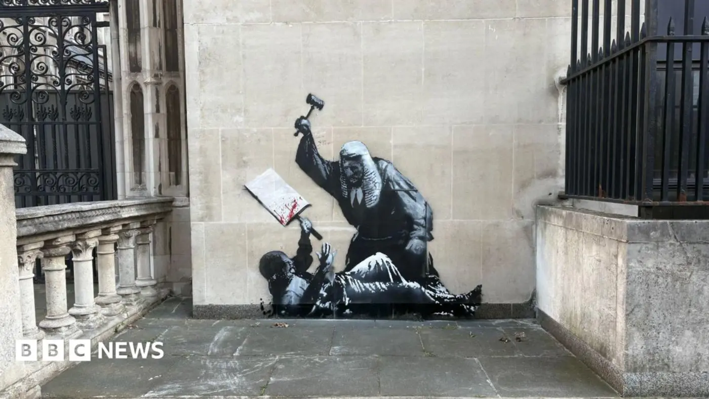 banksy works cost public almost 150k