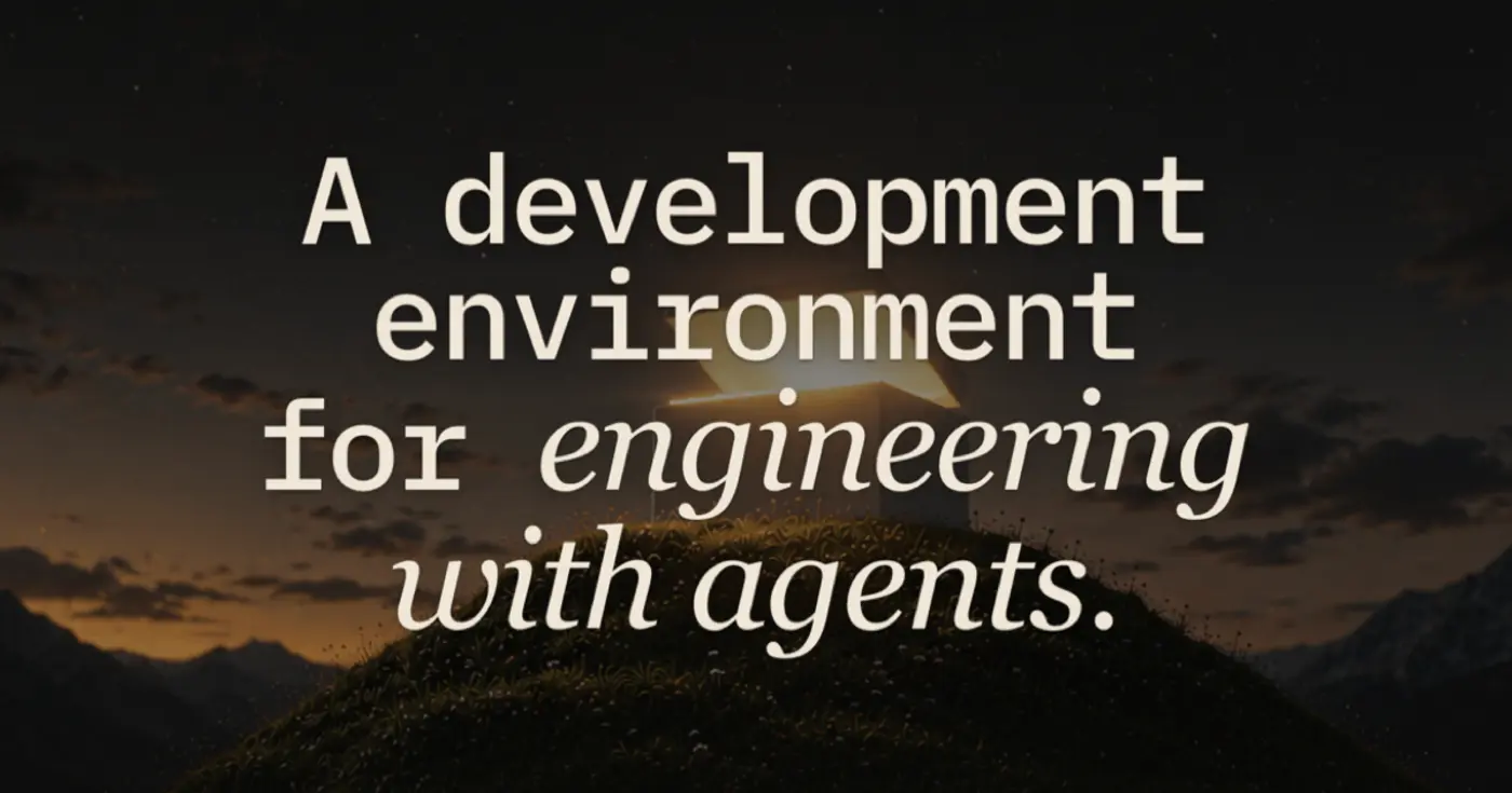 openchamber an agentic development environment