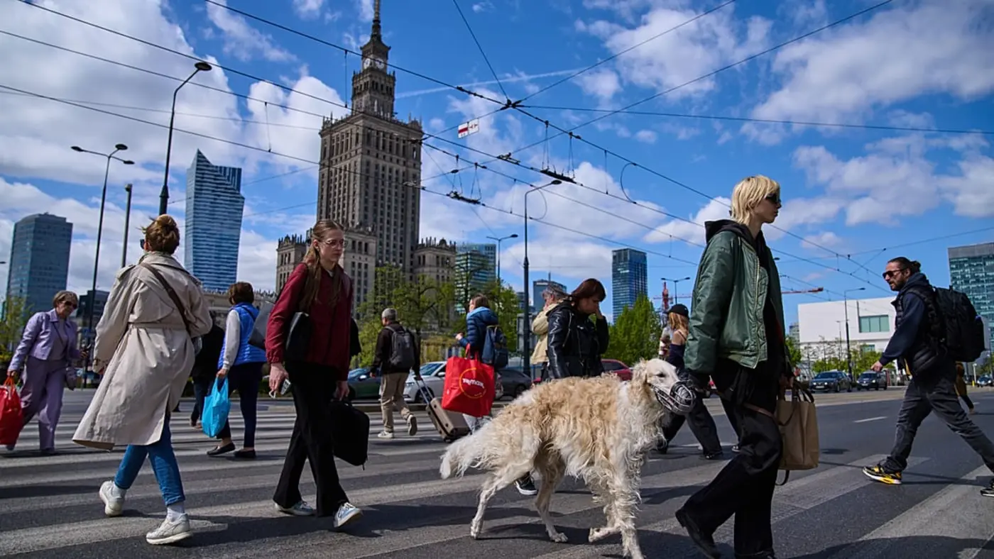 poland now 6thlargest eu economy ahead of switzerland and belgium