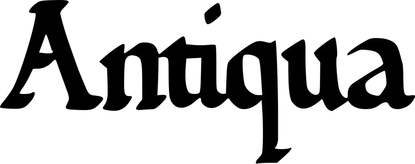 antiquafraktur dispute