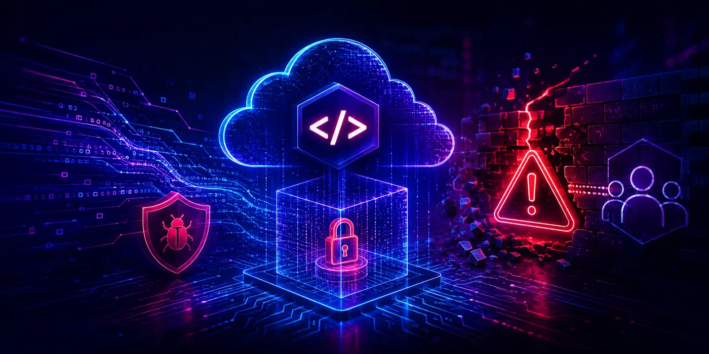 when agentic glue melts exploiting cloudflare code mode and workers