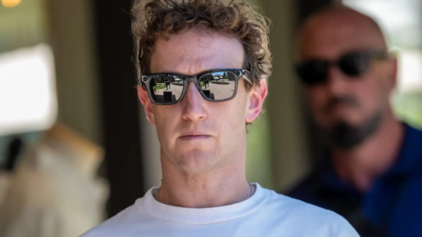 mark zuckerberg attacks x27closedx27 ai rivals as meta returns to open models