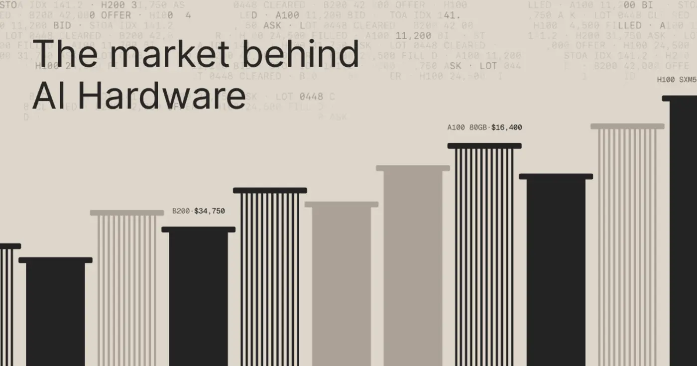 launch hn stoa markets yc s26 a marketplace for gpus and ai servers