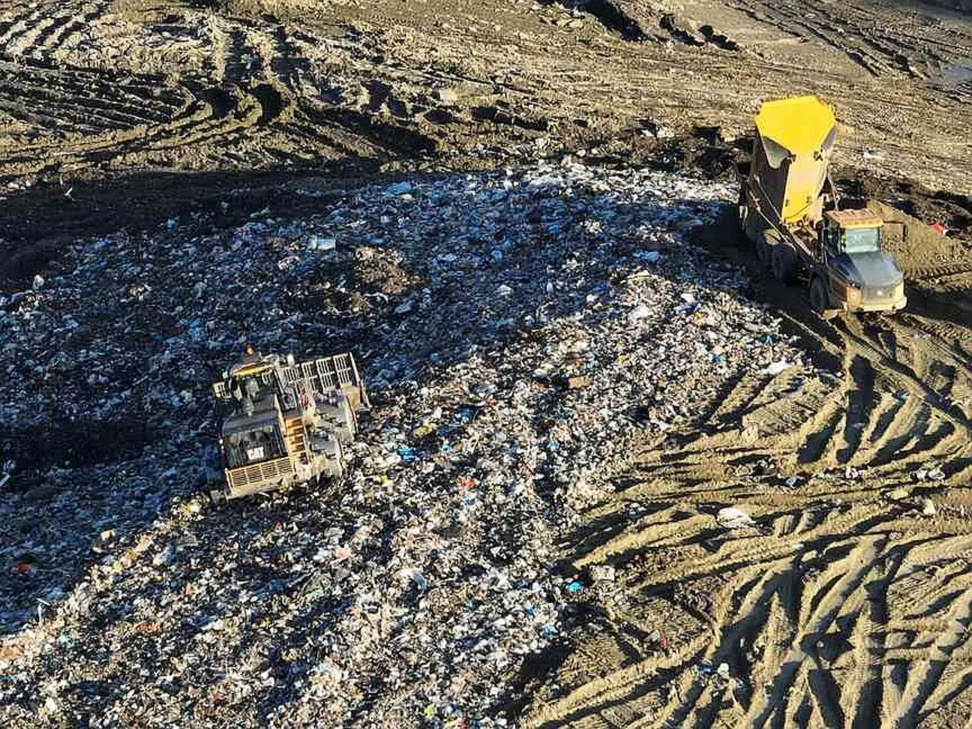 toxic underground fires spreading at california landfills
