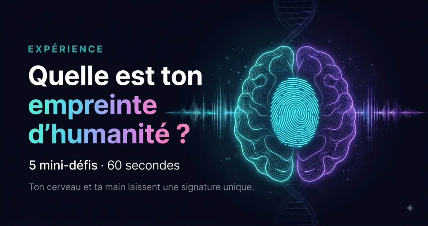 show hn 60second cognitive test to tell humans from bots no camera