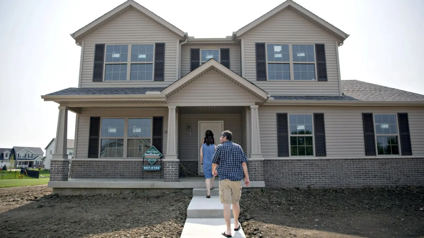 the milliondollar home is becoming surprisingly normal