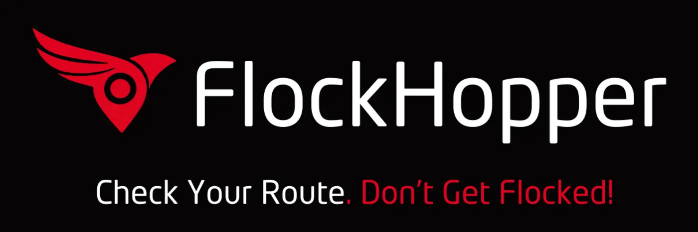 flock camera avoidance routing