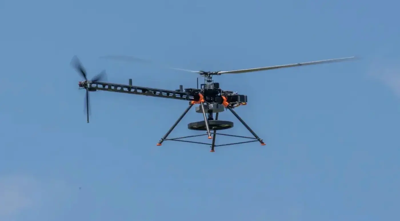 darpa heavy lift challenge ends with winner at a 3841 payload to weight ratio