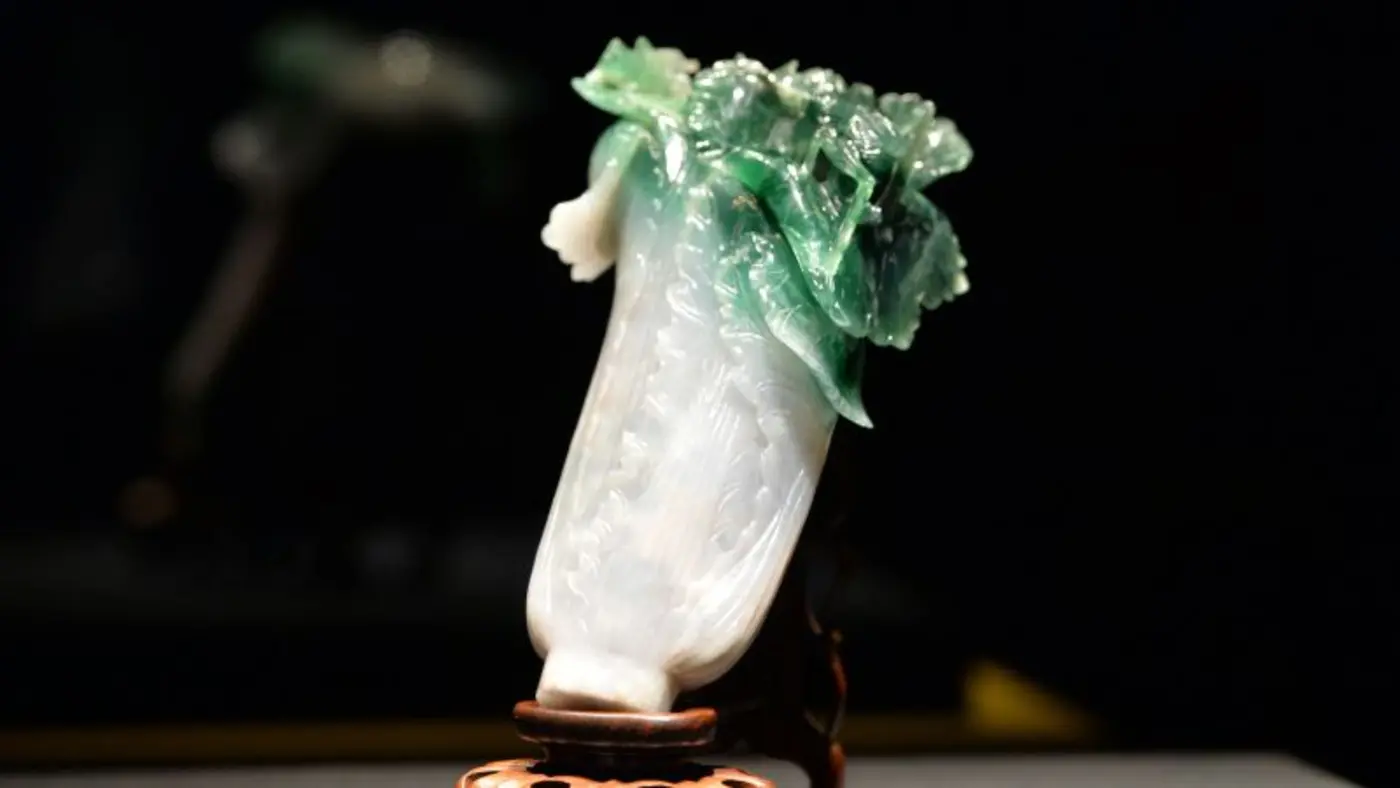forbidden city cabbage