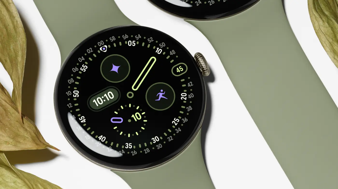 pixel watch 5