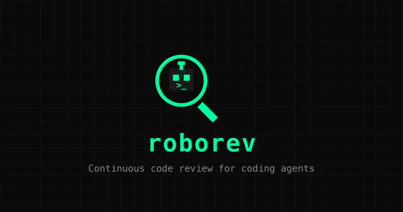 roborev continuous code review for coding agents