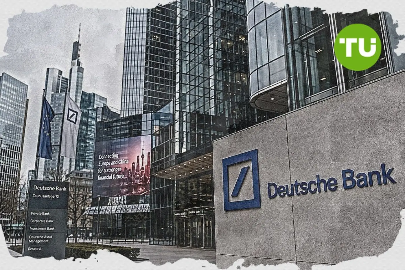 deutsche bank becomes first foreign yuan clearing bank in europe