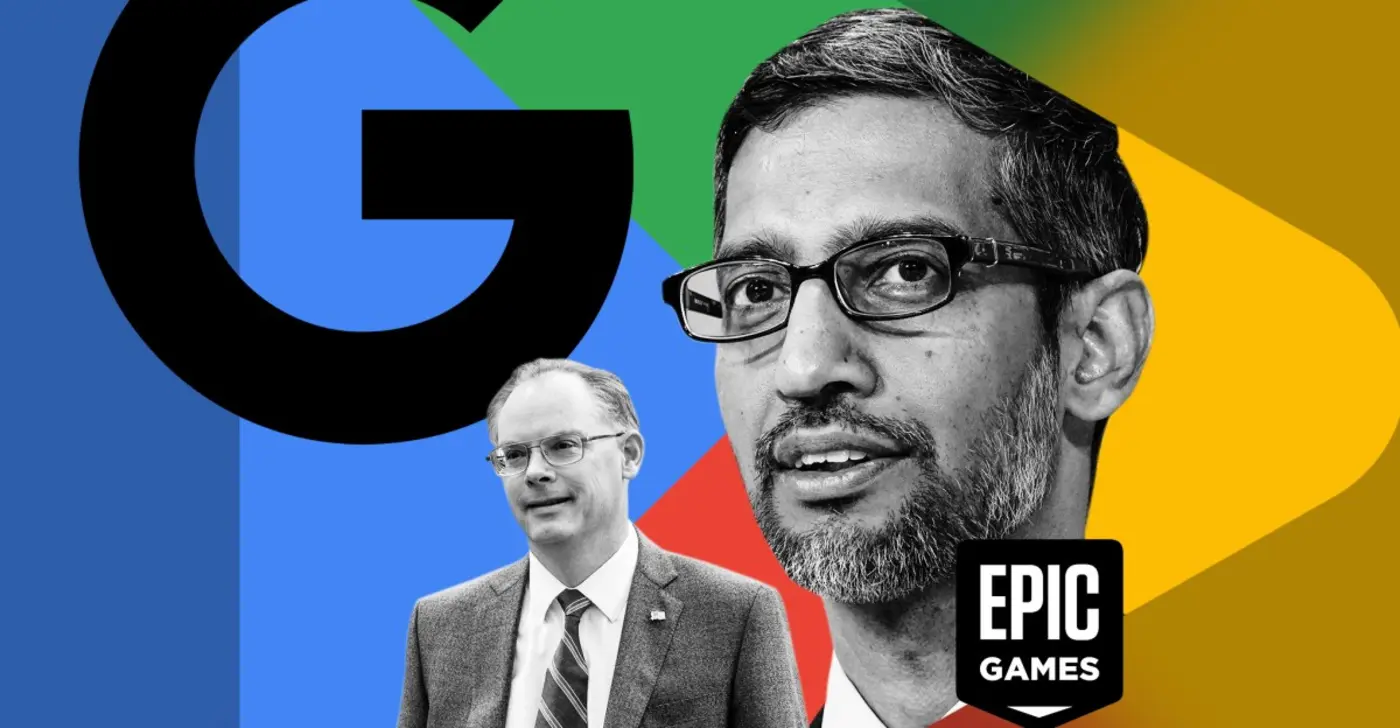 x27not acceptablex27 judge orders google to make rival app store installs easier
