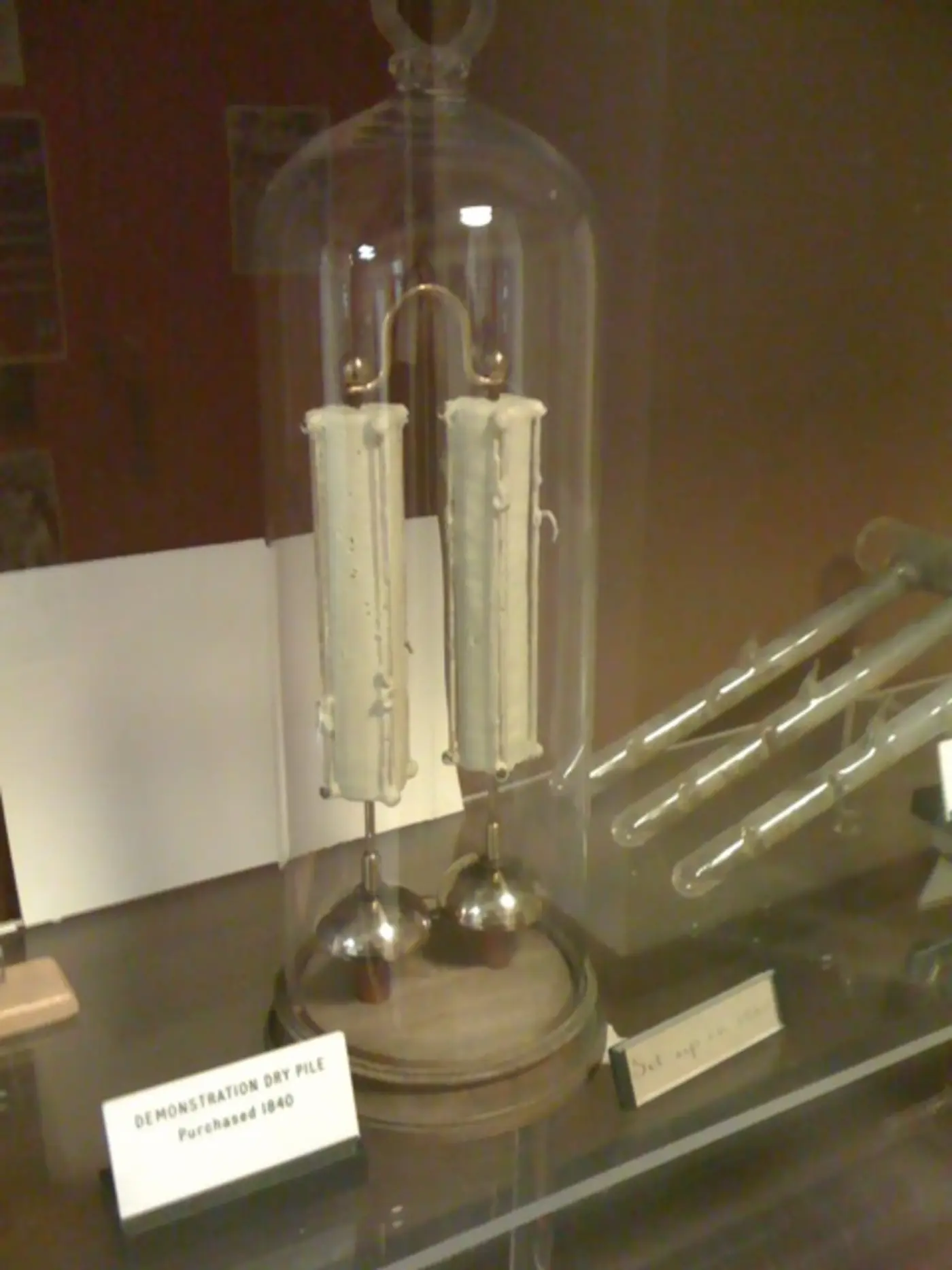 oxford electric bell