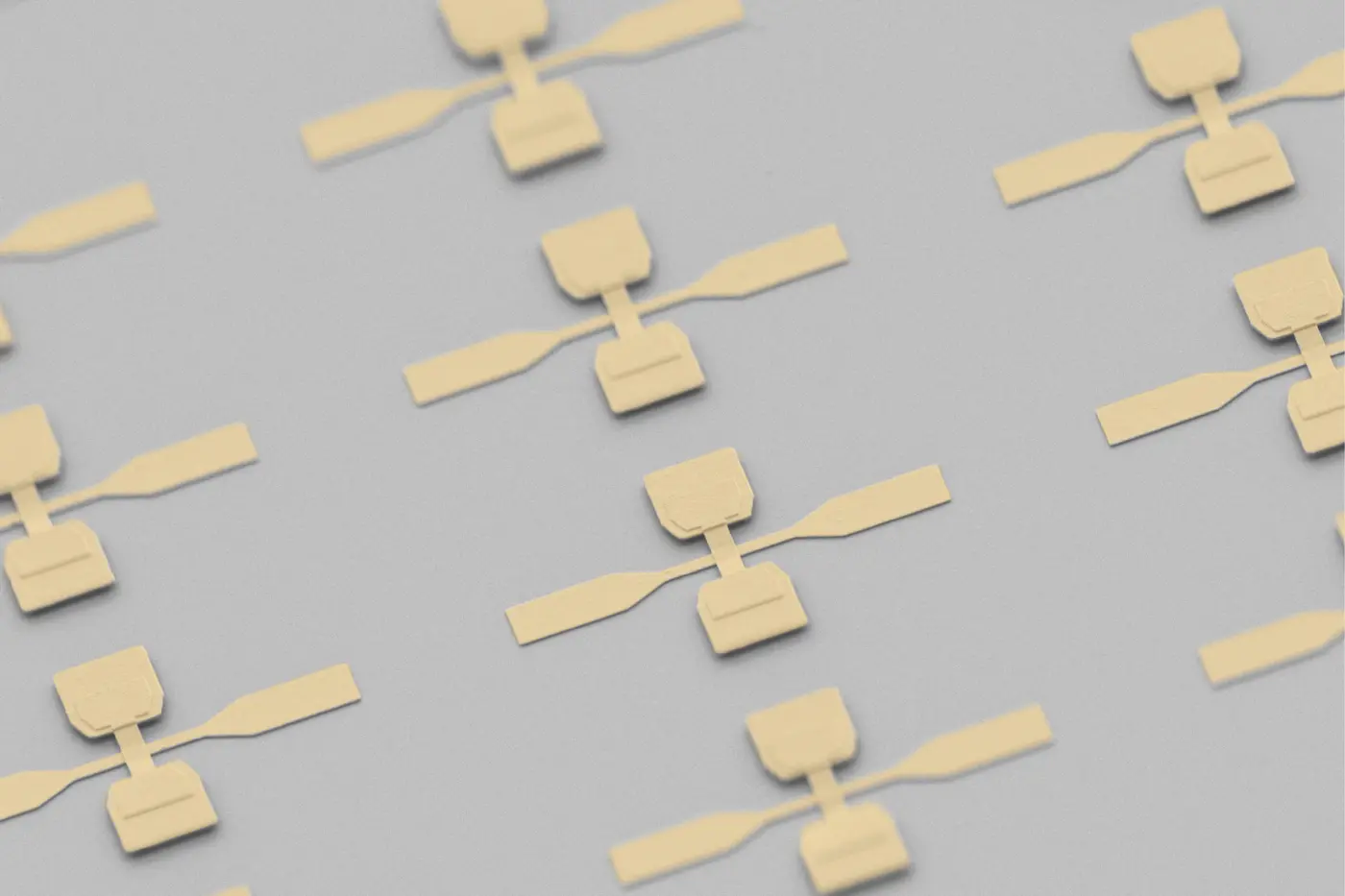 turning molecules into reliable electronic devices