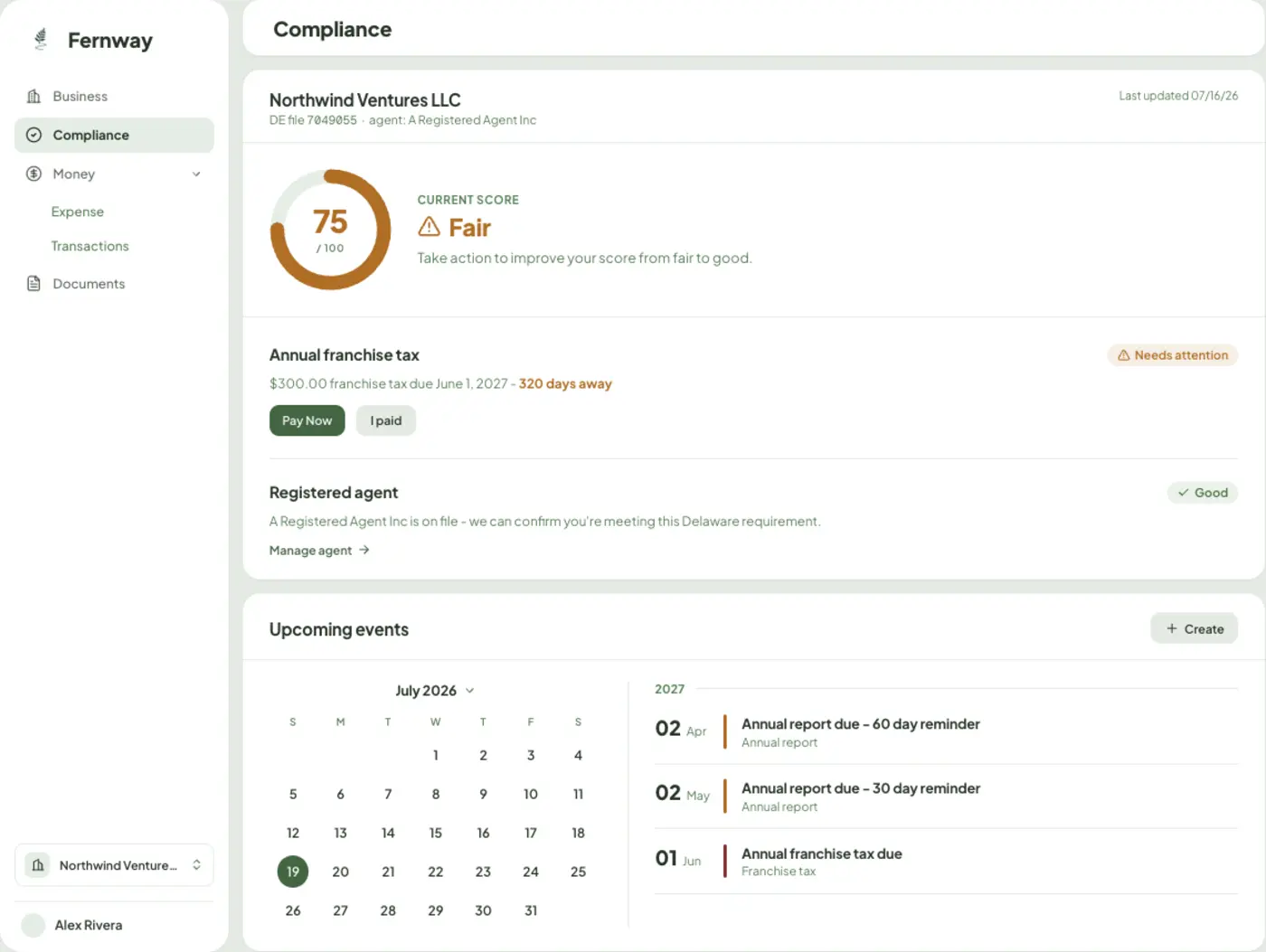show hn made a business license hub search tool
