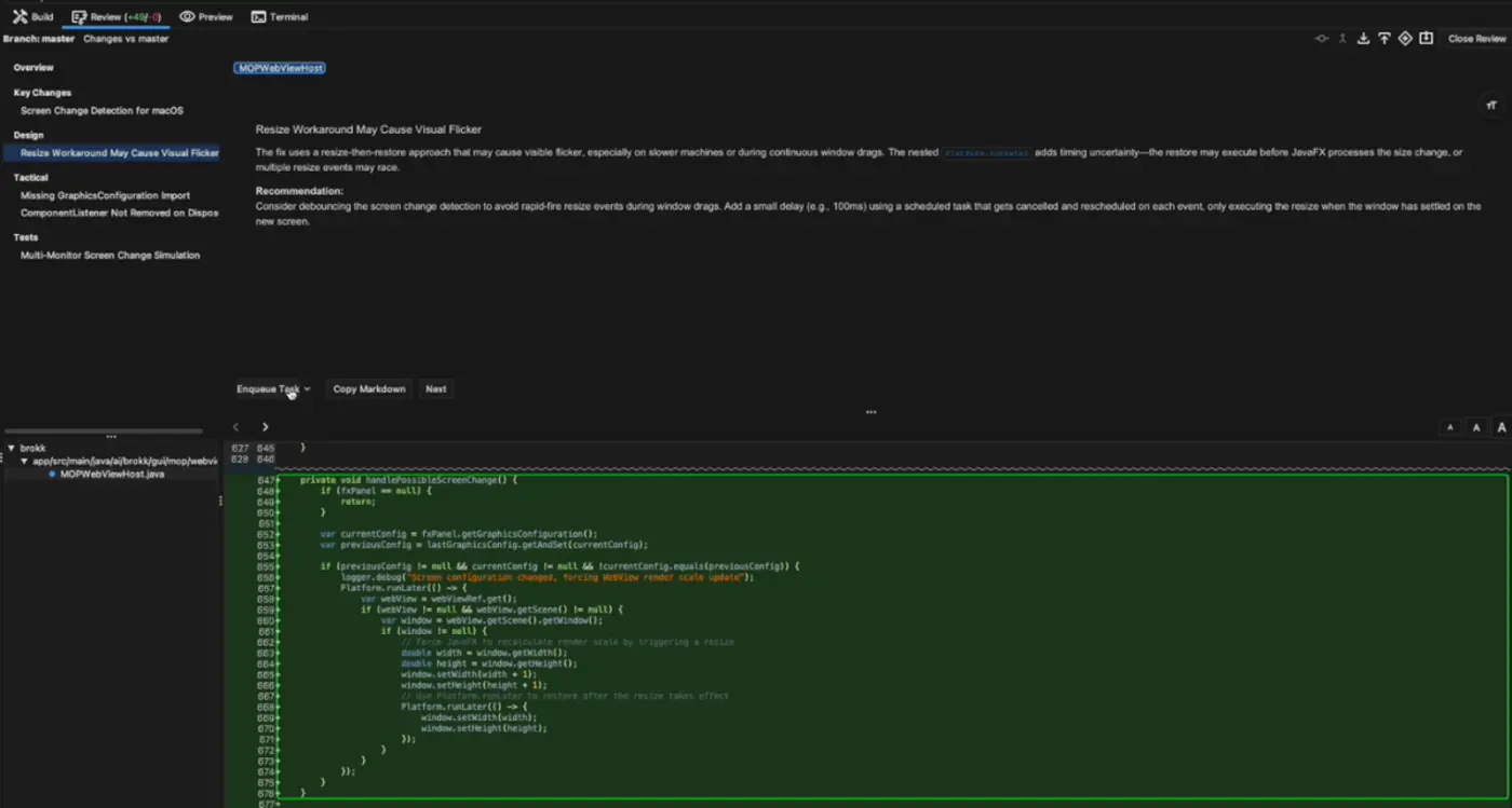 itx27s time to stop doing code reviews