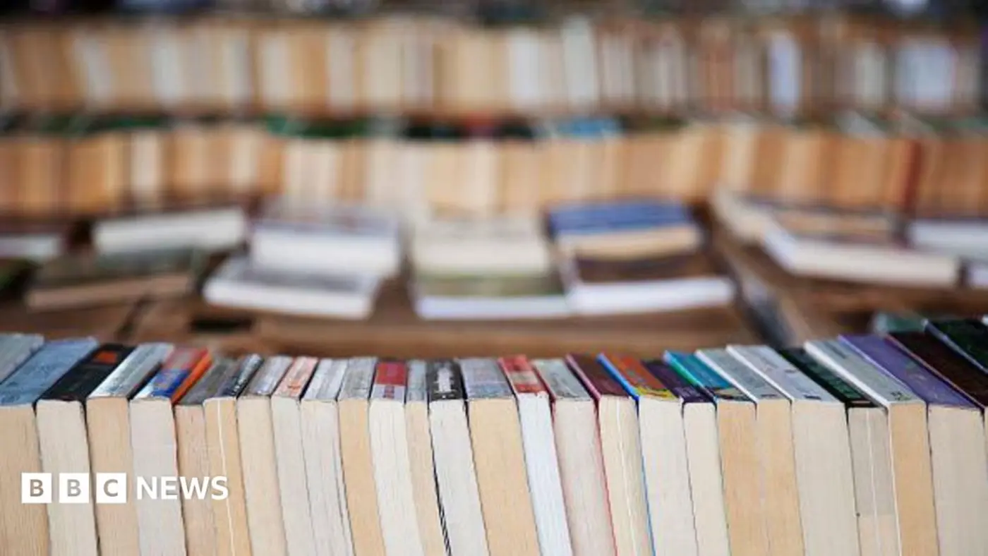 secondhand book sales are booming is it because of ai