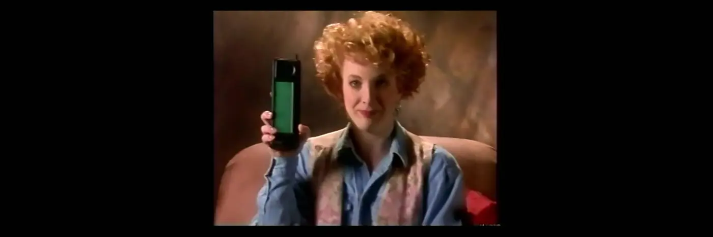 ibm simon 1994 the original smartphone explained in its own ad video
