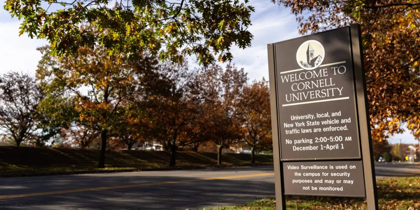 cornell pro palestine students targeted by ice come back to us or lose funding