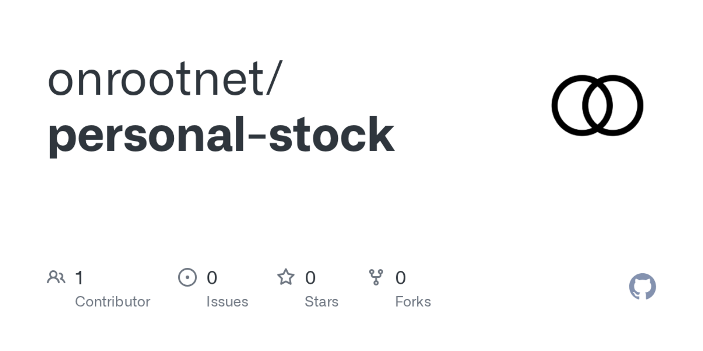 show hn personal stock share a stake in your lifetime wealth